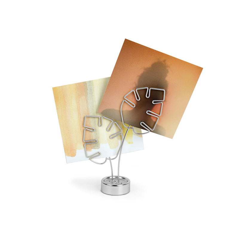Umbra Держатель для фотографий leaflet хром umbra держатель для фотографий peak хром
