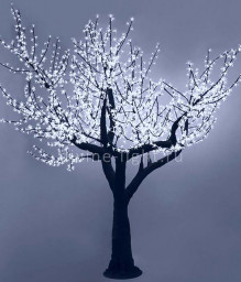 Светодиодное дерево Laitcom S26-350-W