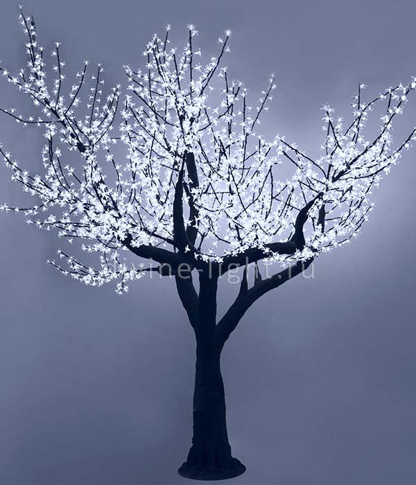 Светодиодное дерево Laitcom S26-350-W