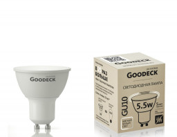 Светодиодная лампа Goodeck GL1007024206