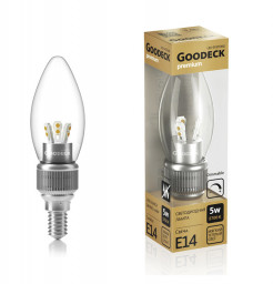 Светодиодная лампа Goodeck GL1003011105D