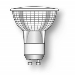 Галогеновая лампа Duralamp 01469-G