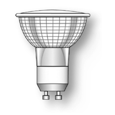 Галогеновая лампа Duralamp 01469-G