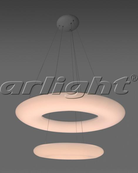 Фото Arlight Светильник ALT-TOR-BB750PW-104W Warm White (set 2). Купить с доставкой
