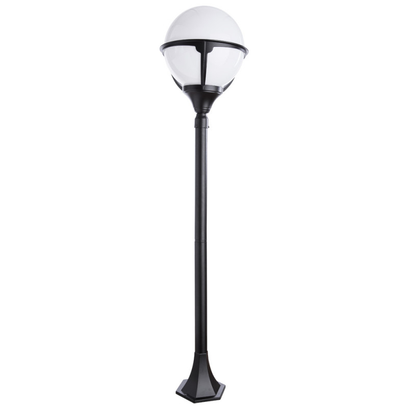 Садовый светильник ARTE Lamp A1496PA-1BK