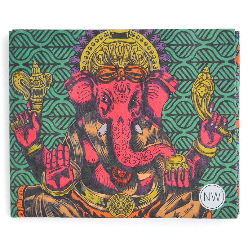 где купить New wallet Бумажник ganesha по лучшей цене