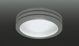 Встраиваемый светильник Donolux N1539-R/GLASS