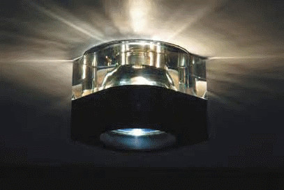 Встраиваемый светильник Donolux DL034C-Black встраиваемый светильник donolux dl034c black