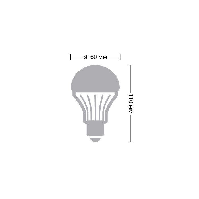 Светодиодная лампа X-Flash 43231