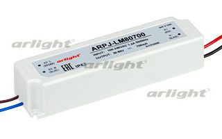 Блок питания для светодиодной ленты Arlight 019005 фото