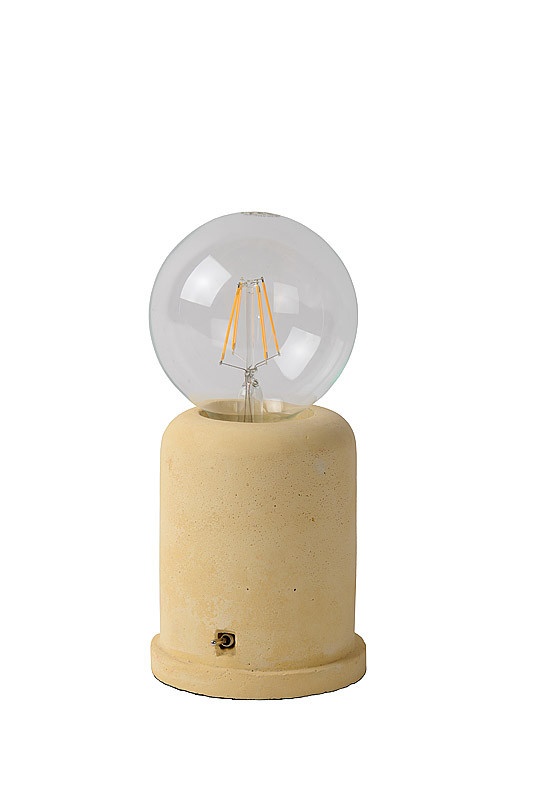 Настольная лампа LUCIDE 34529/01/34 настольная лампа lucide 25510 24 60