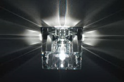Встраиваемый светильник Donolux DL053CH/Crystal