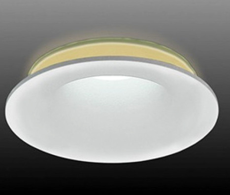 Встраиваемый светильник ITALLINE X HALO white встраиваемый светильник italline it02 008 dim white