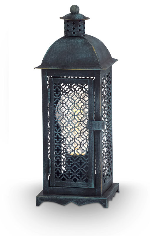 Настольная лампа EGLO 49285 1 комплект декоративная астрологическая настольная ткань