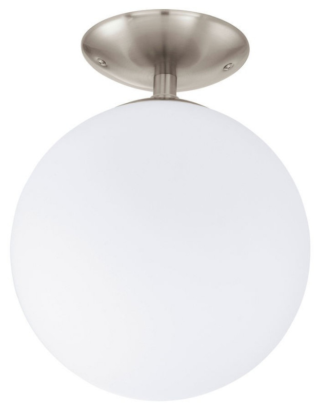Накладной светильник EGLO 91589 светильник sp rondo flap r210 20w day4000 bk 110 deg arlight ip40 металл 3 года