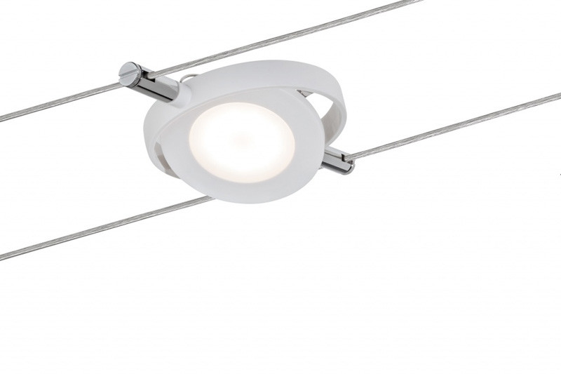 94088 Светильник струнный Wire Systems DC LED Spot RoundMac 1x4W w Paulmann