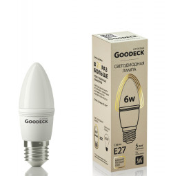 Светодиодная лампа Goodeck GL1003022106