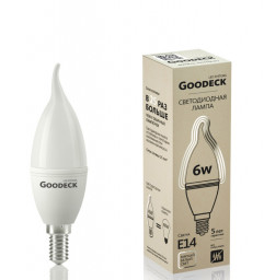 Светодиодная лампа Goodeck GL1005021206
