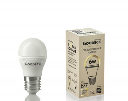 Светодиодная лампа Goodeck GL1001022106