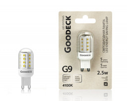 Светодиодная лампа Goodeck GL1009017203
