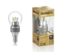 Светодиодная лампа Goodeck GL1001011105D
