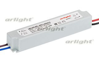 Фото Arlight Блок питания ARPV-LM24012 (24V, 0.5A, 12W). Купить с доставкой