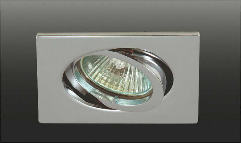 Встраиваемый светильник Donolux SA1509.02 светильник потолочный feron ml178 mr16 gu10 35w 230v серебро 41313