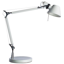 Настольная лампа ARTE Lamp A2098LT-1WH