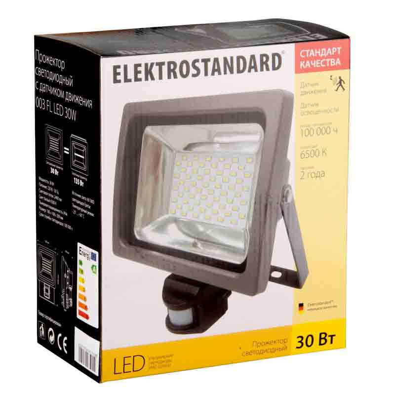 Прожектор Elektrostandard 003 FL LED 30W