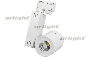 Arlight Светодиодный светильник LGD-520WH 9W Day White 24deg arlight светильник lgd 678wh 9w day white 25deg