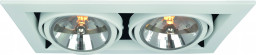 Встраиваемый светильник ARTE Lamp A5935PL-2WH