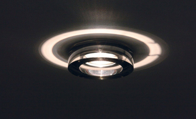 Встраиваемый светильник Donolux DL131CH/Gray встраиваемый светильник donolux dl131ch white