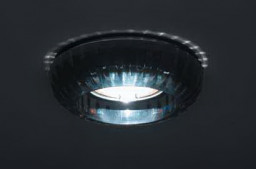 Встраиваемый светильник Donolux DL139CH/Gray