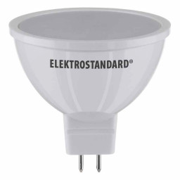 Светодиодная лампа Elektrostandard JCDR01 7W 220V 3300K