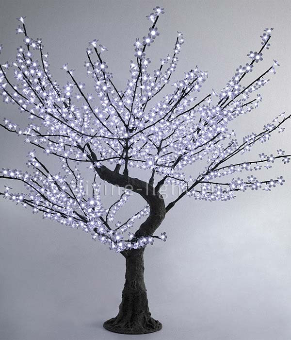 Светодиодное дерево Laitcom S9-180-W