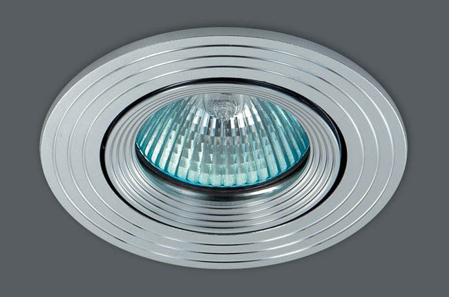 Встраиваемый светильник Donolux A1530-S встраиваемый светильник elektrostandard 125 mr16 серебро 4690389168833
