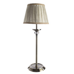 Настольная лампа ARTE Lamp A1180LT-1AB