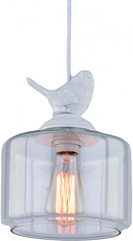Подвесной светильник ARTE Lamp A8029SP-1WH светильник подвесной arte lamp a8029sp 1wh passero