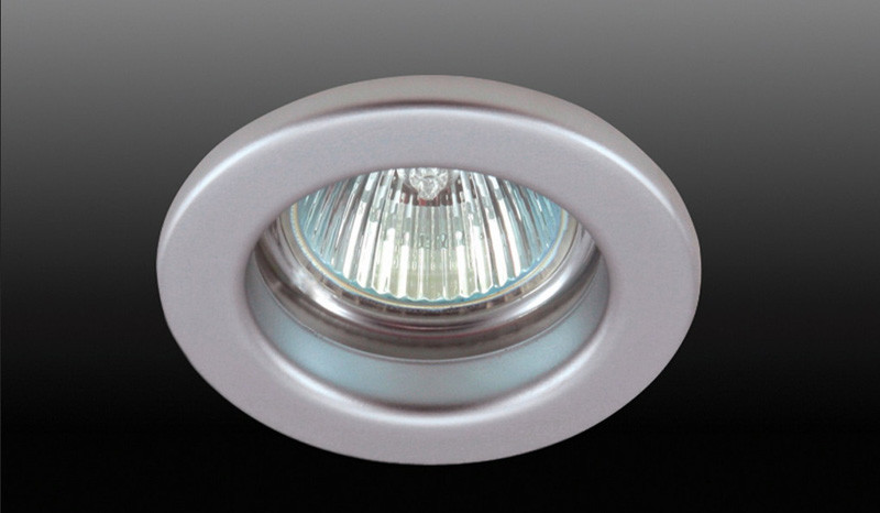 Встраиваемый светильник Donolux N1511.01 встраиваемый светильник elektrostandard 110 mr16 серебро 4690389168666