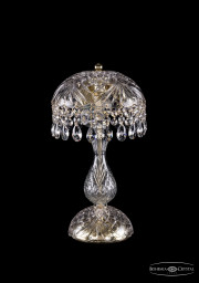 Настольная лампа Bohemia Ivele Crystal 5011/22-42/G