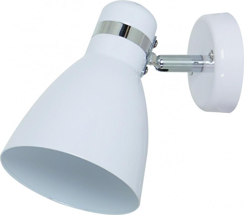 Спот ARTE Lamp A5049AP-1WH светильник настенный arte lamp a5049ap 1wh mercoled