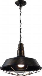 Подвесной светильник ARTE Lamp A9183SP-1BR