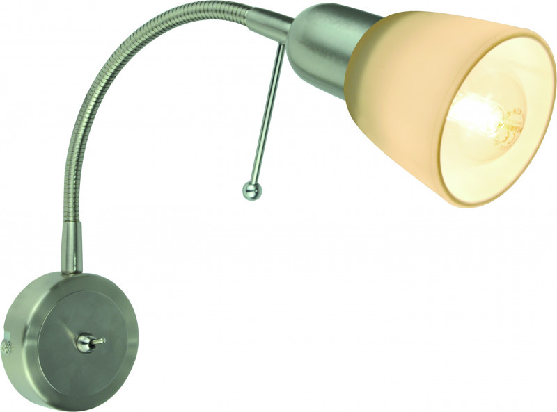 Бра ARTE Lamp A7009AP-1SS