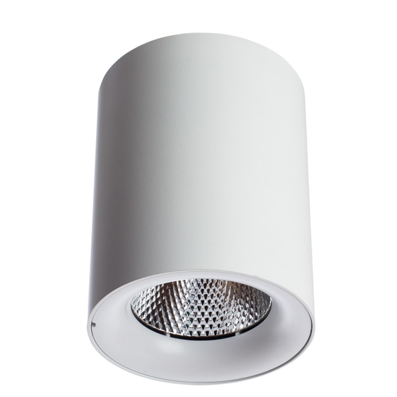Накладной светильник ARTE Lamp A5118PL-1WH - фото 1