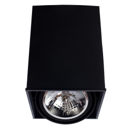 Накладной светильник ARTE Lamp A5936PL-1BK