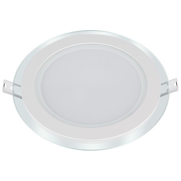 Светильник Downlight Elektrostandard DLKR200 18W 4200K белый