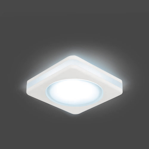 Встраиваемый светильник Gauss BL105 - фото 1