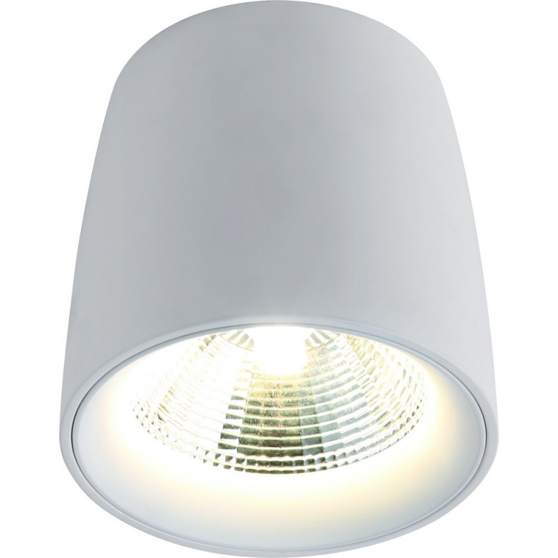 Накладной светильник Divinare 1312/03 PL-1 точечный накладной светильник citilux дюрен алюминий cl538110