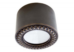 Влагозащищенный светильник Donolux N1566-Antique black