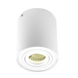 Накладной светильник Donolux DL18613/01WW- R White